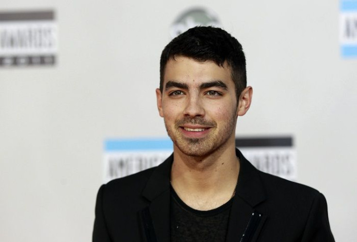 Joe Jonas