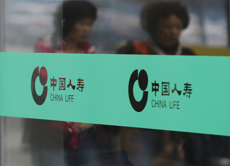 china life insurance warehouses US
