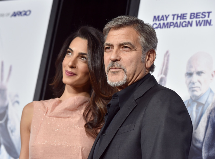 Amal Clooney_George Clooney