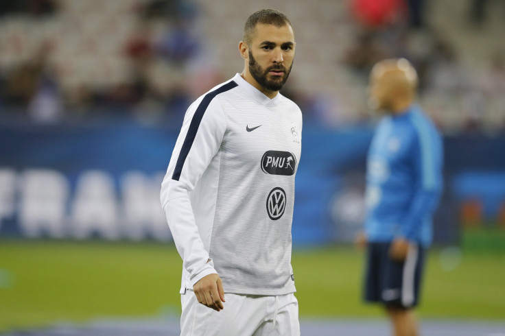 benzema