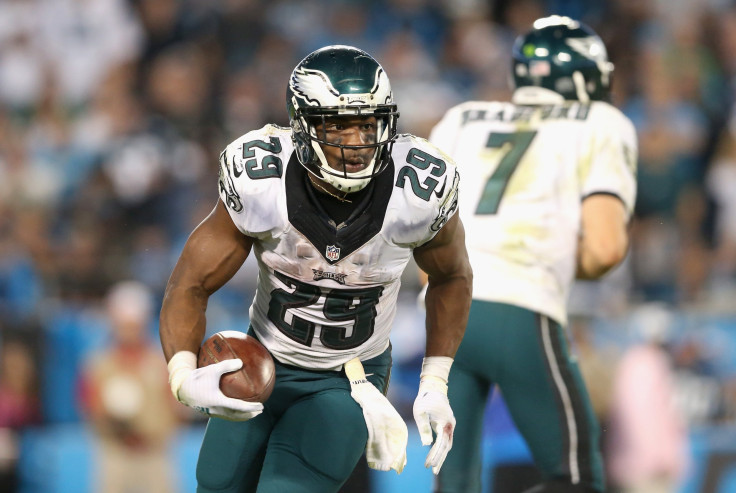 DeMarco Murray Philadelphia Eagles 