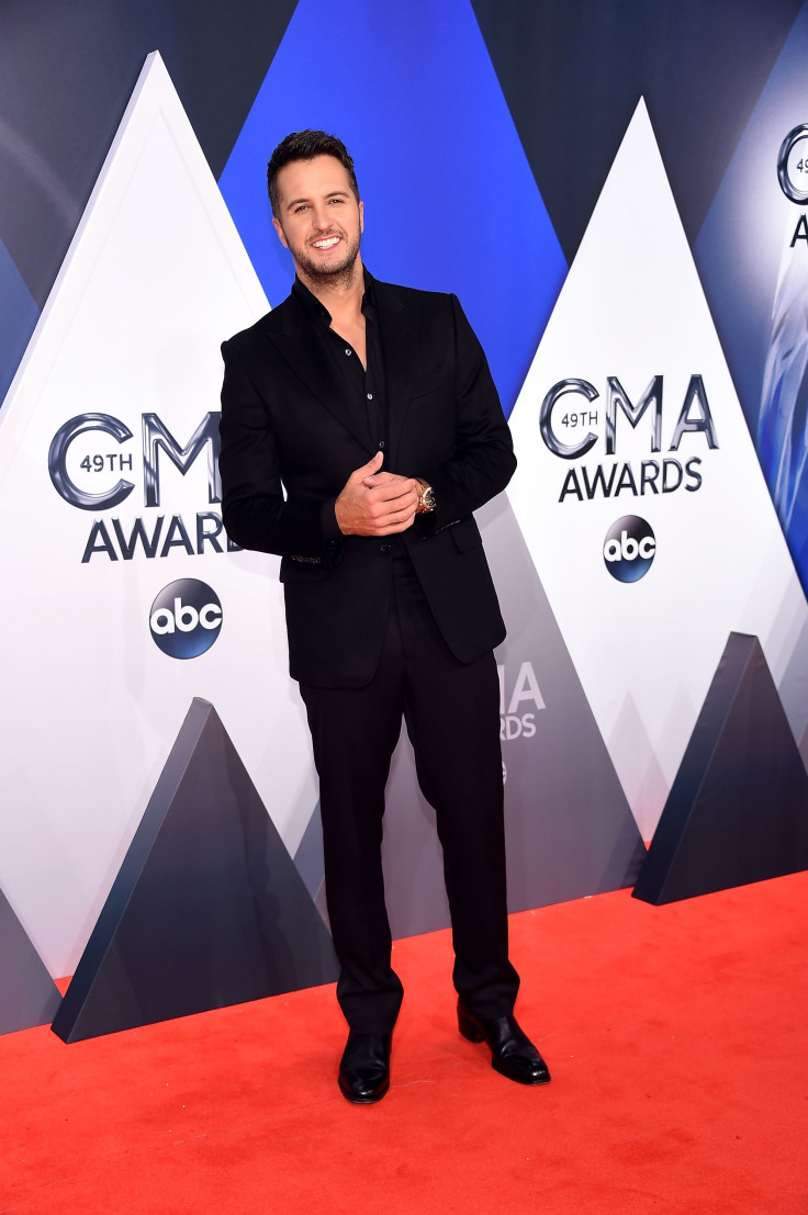 Luke Bryan