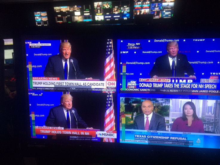 AJAM Debate Coverage