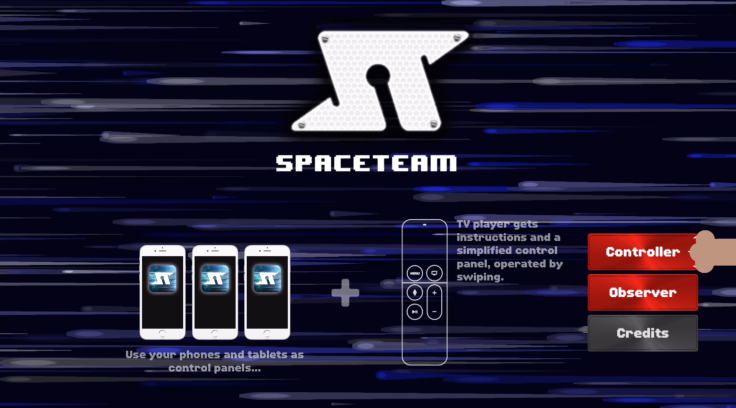 spaceteam choice