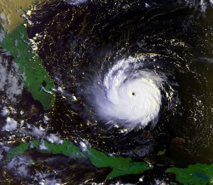 Hurricane Andrew 1992