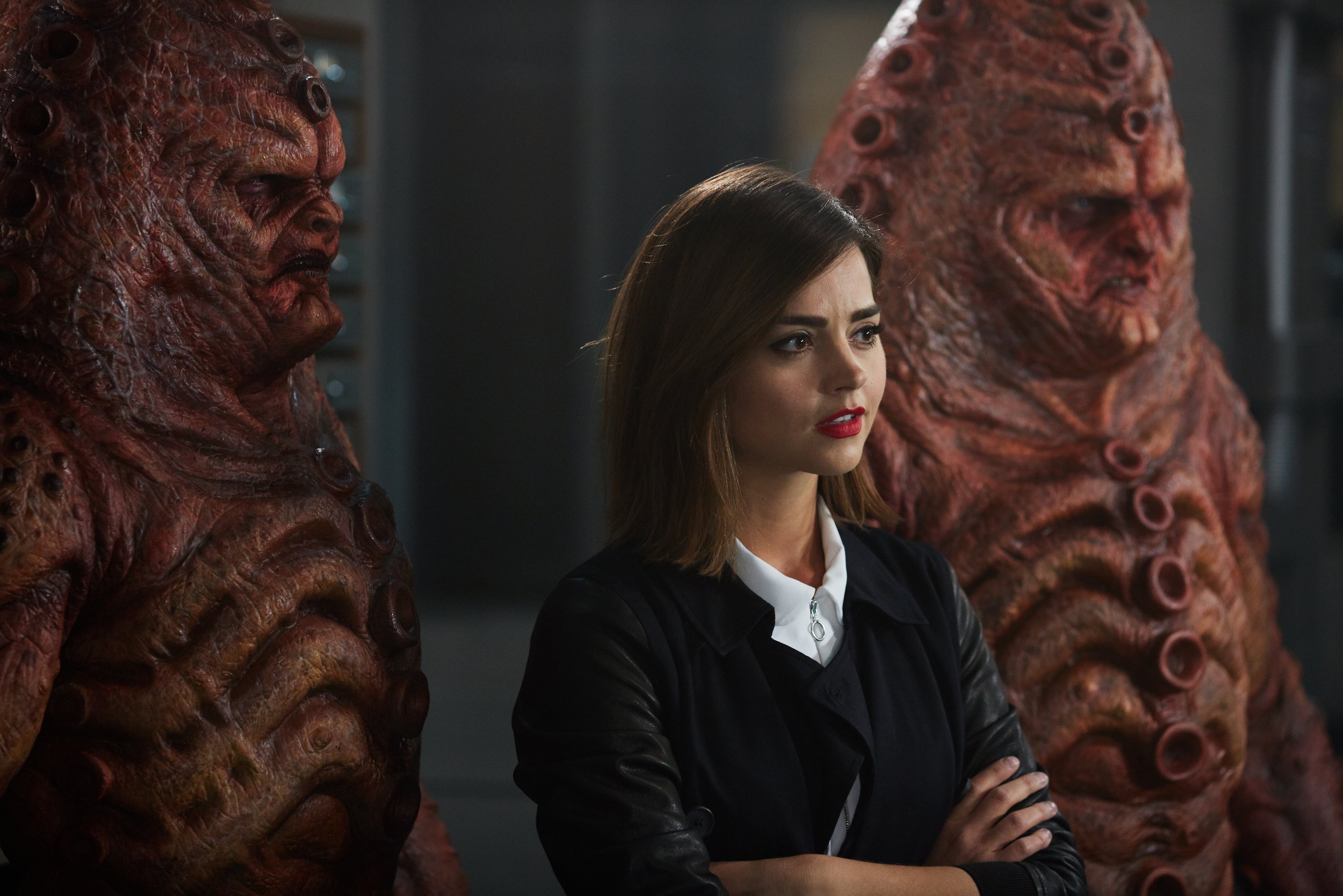 Who is monster. Doctor who the Zygon inversion. Королева зайгонов доктор кто. Показать тварь из сериала инвазион. THEWHO 3 нед..