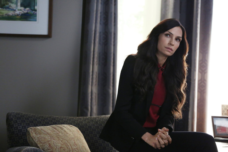 Famke Janssen, HTGAWM 