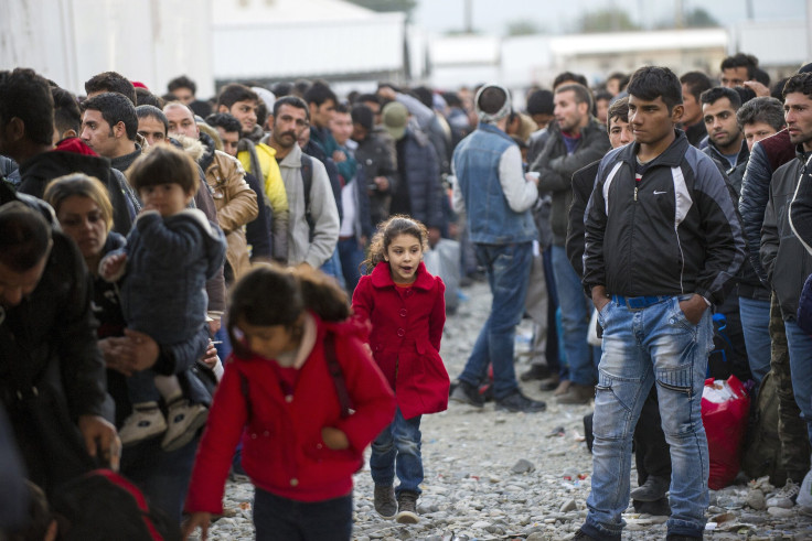Germany asylum process refugees