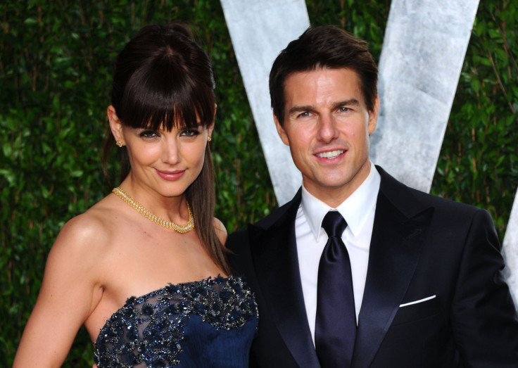 tom cruise furious with katie holmes