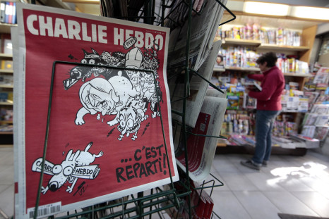 Charlie Hebdo