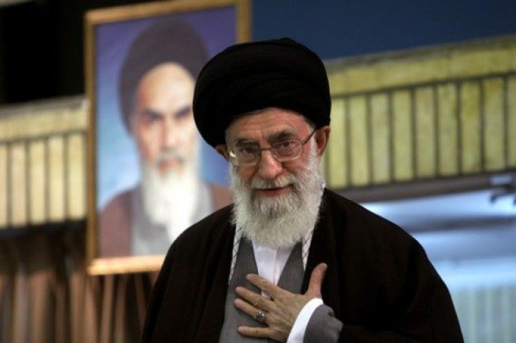 Ayatolla Ali Khamenei