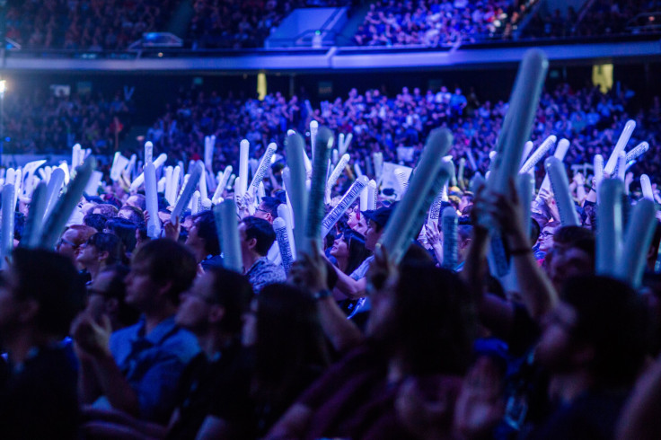 'World of Warcraft' Arena 2015 World Championship
