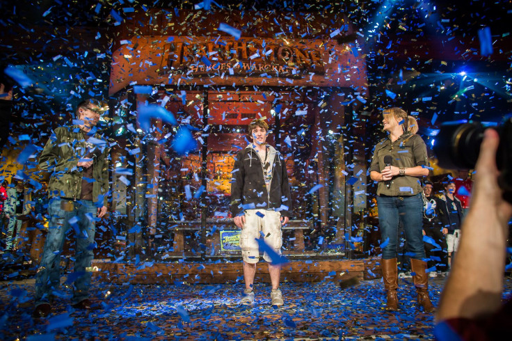 'Hearthstone' 2015 World Championship