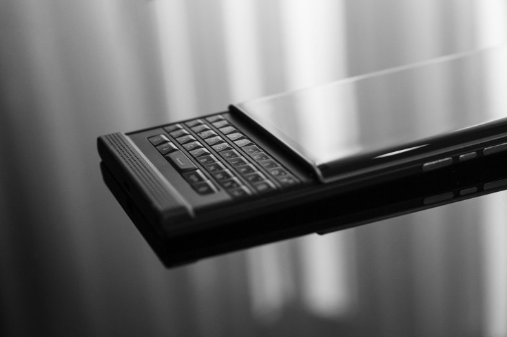 blackberry priv