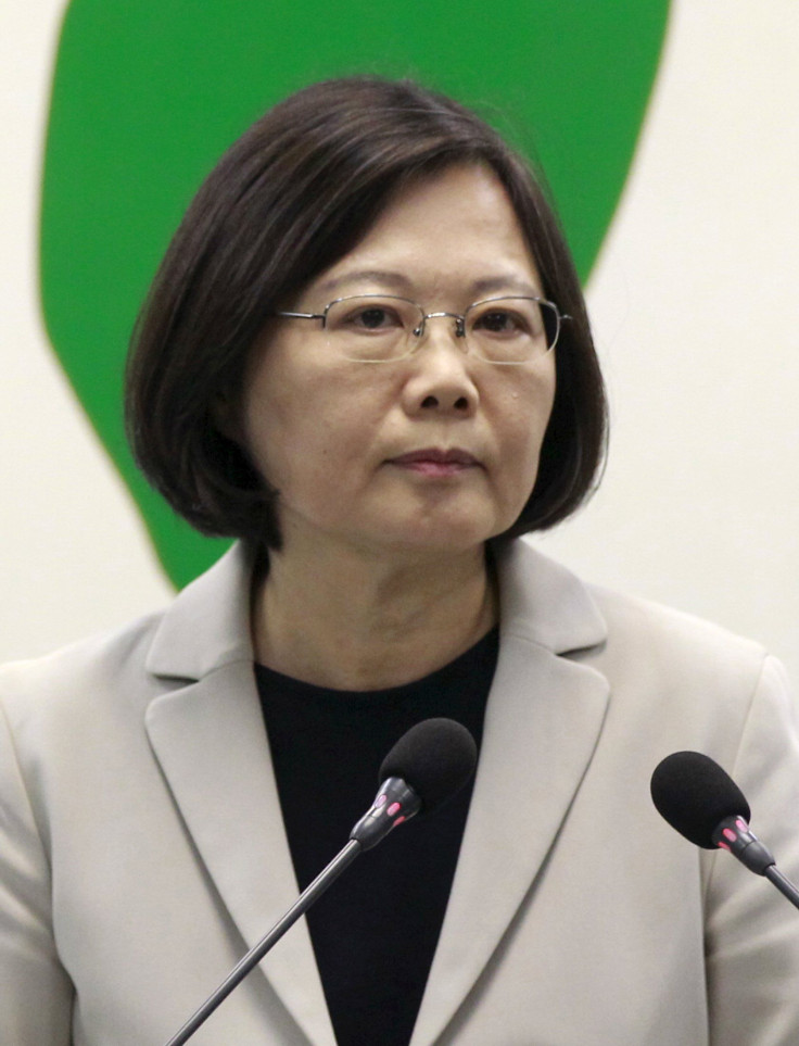 Tsai Ing-wen