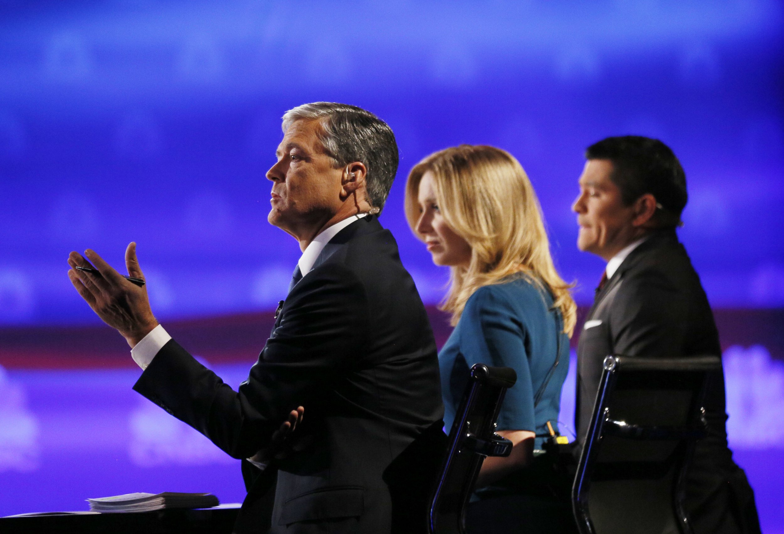 Who Are The Fox Business Network Republican Debate Moderators? Maria