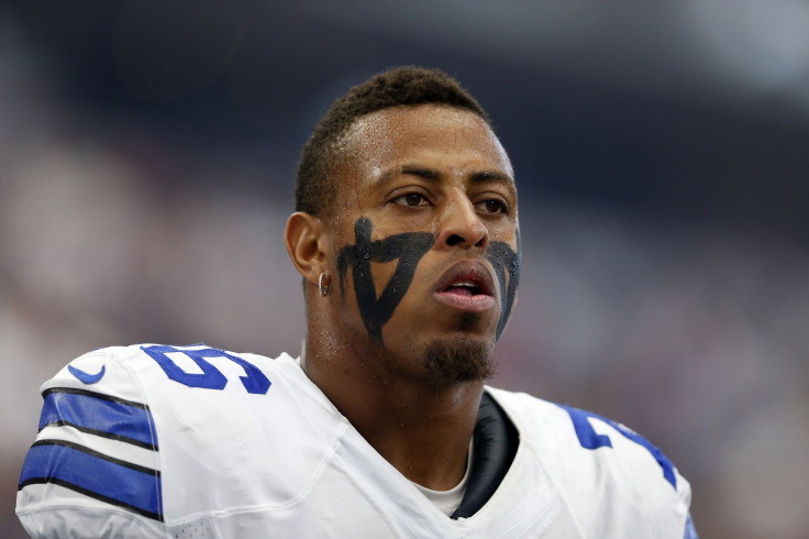 Greg Hardy 2015