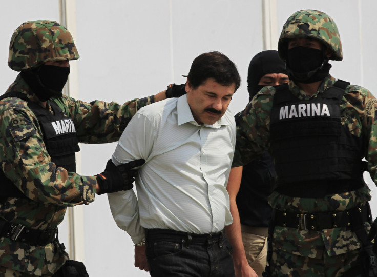 El Chapo Joaquín Guzmán