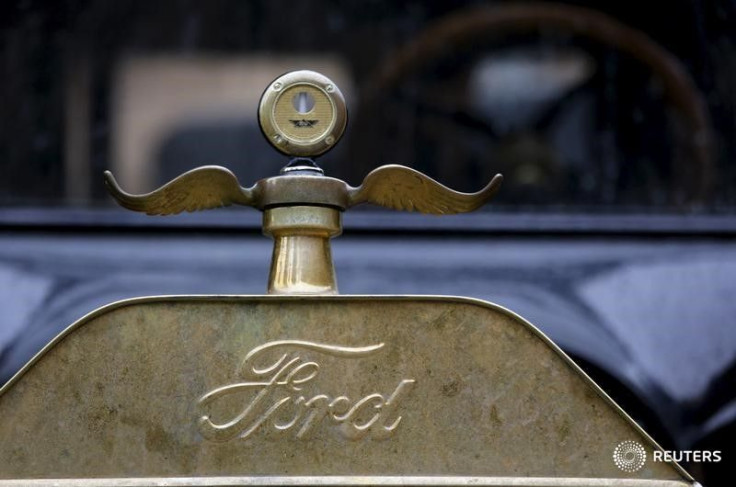 ford logo