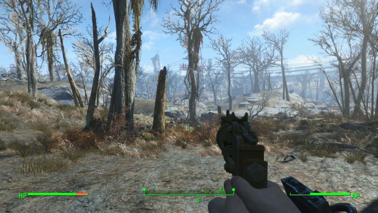Fallout 4 Wasteland 1