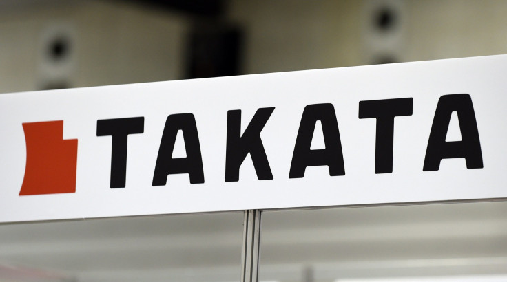 Takata airbag scandal Nissan Toyota