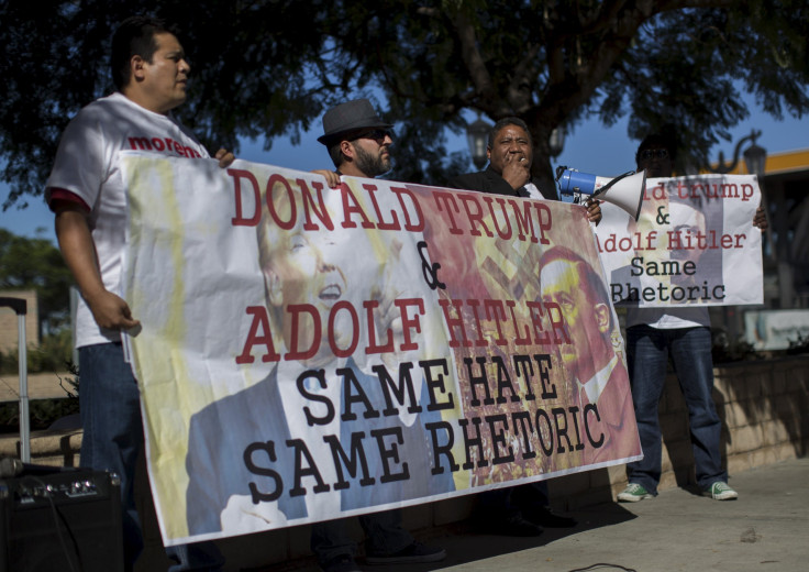 Donald Trump Protestors