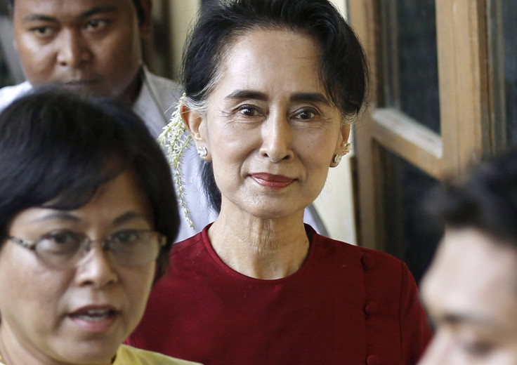MyanmarElections_SuuKyi_Nov82015