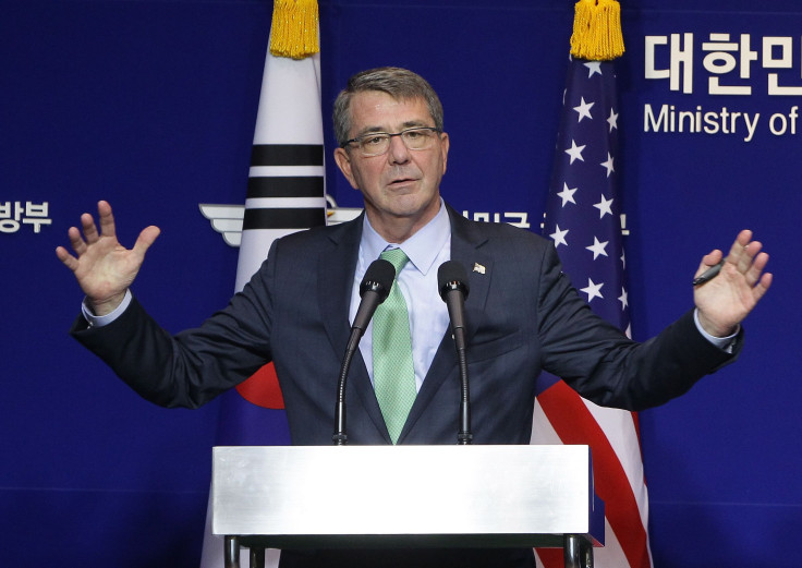 ash carter