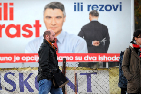 croatia elections