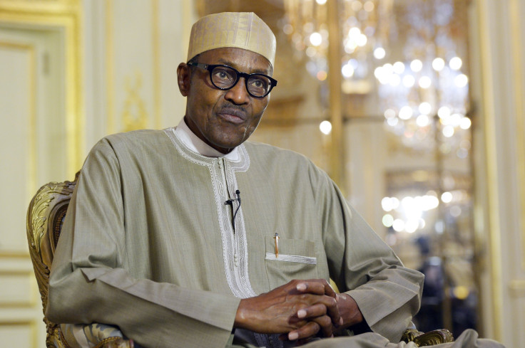 Muhammadu Buhari