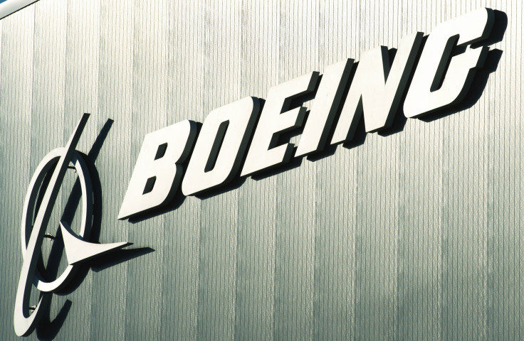 Boeing Logo