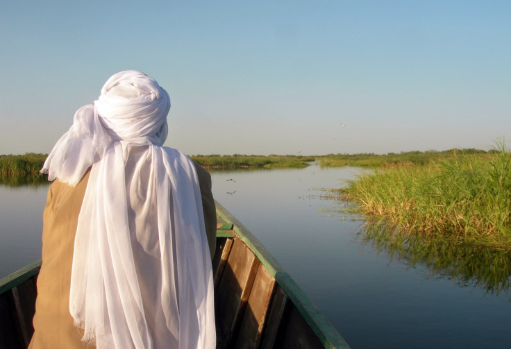 Lake Chad