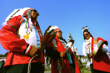 american indian tribe marijuana