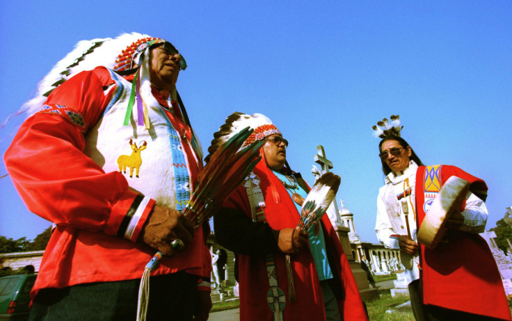 american indian tribe marijuana