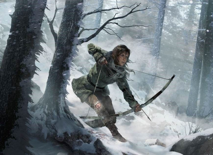 Rise of the Tomb Raider Review