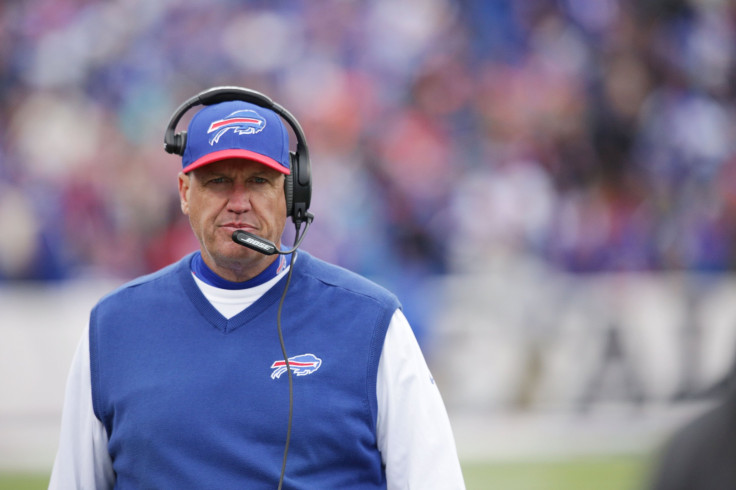 Rex Ryan Buffalo Bills