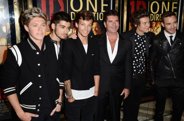 Simon Cowell / One Direction