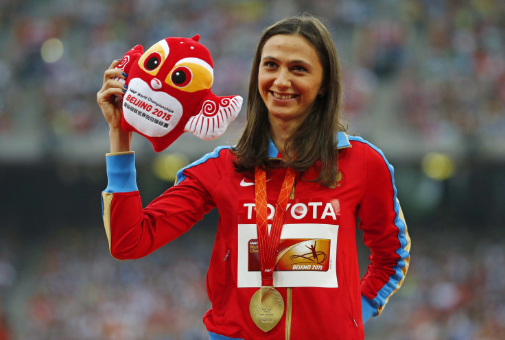 Russia Track & Field