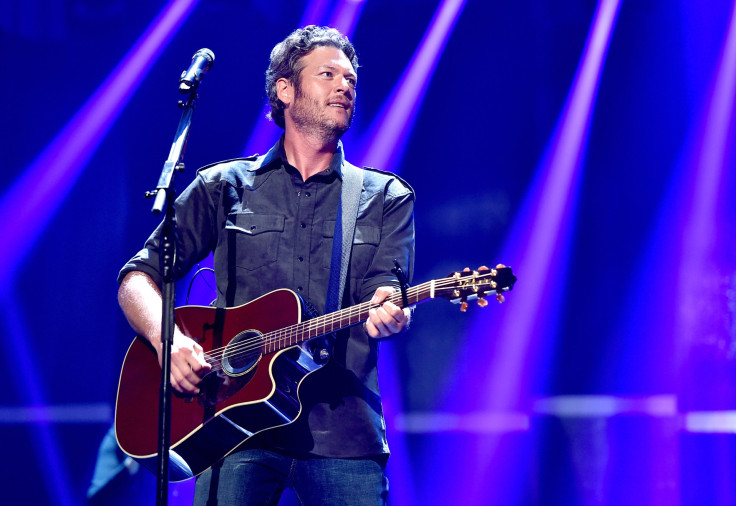 Blake Shelton will host 2016 Kids' Choice Awards