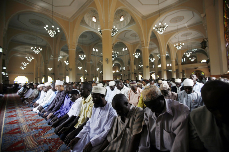 Uganda Mosque