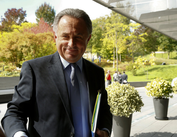 Vitaly Mutko