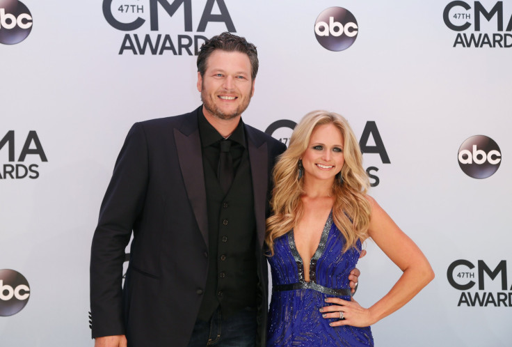 Blake Shelton_Miranda Lambert