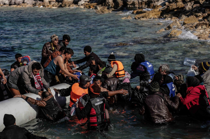 Turkey EU report refugee