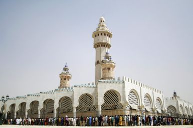 Senegal Grand Mosque
