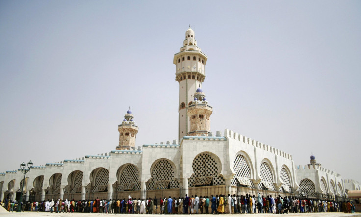 Senegal Grand Mosque