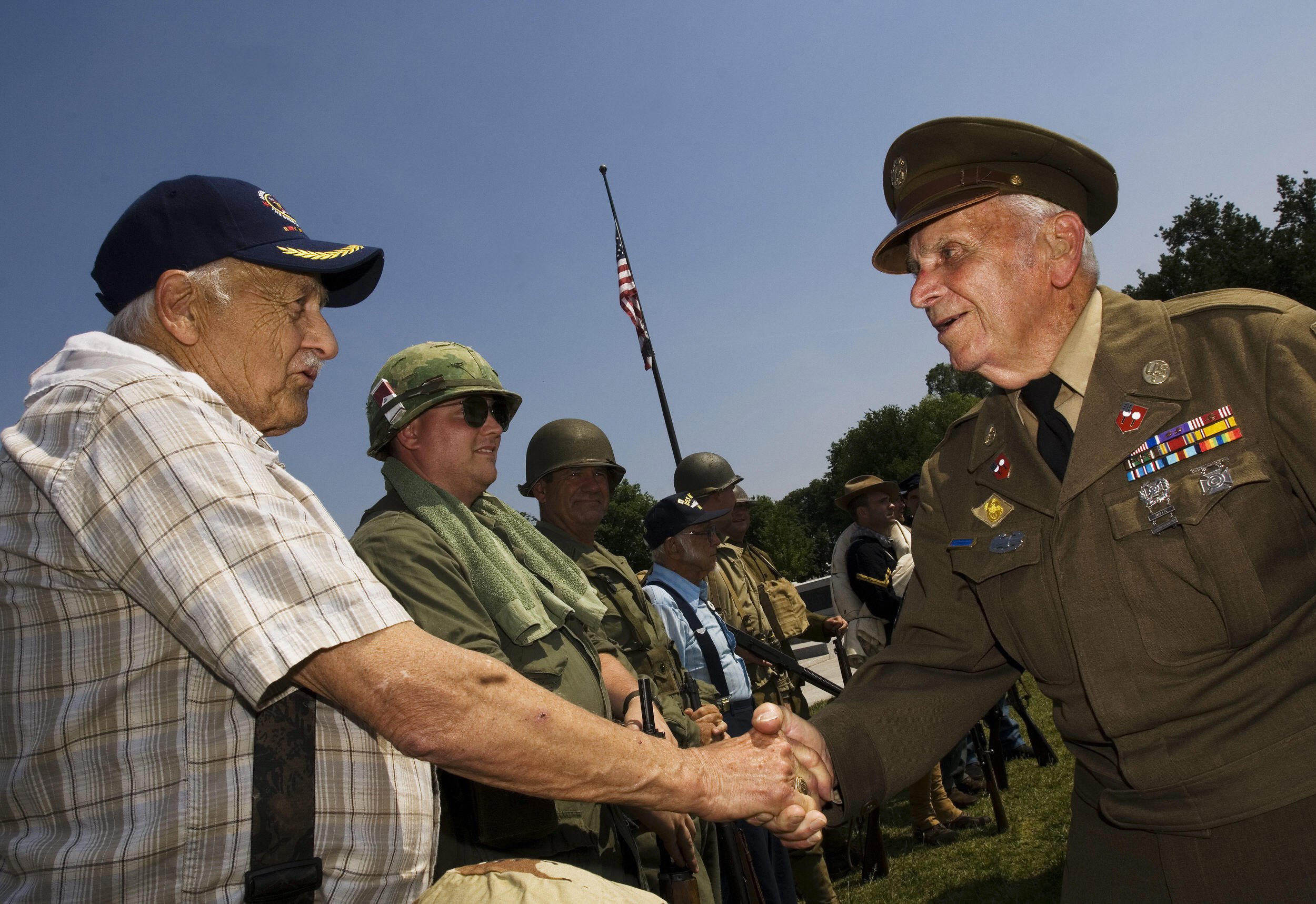 28 Veterans Day Facts We're Sure You Never Knew | IBTimes