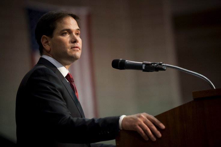 Marco Rubio