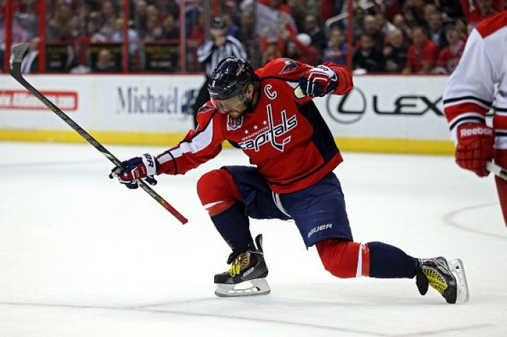 Alex Ovechkin