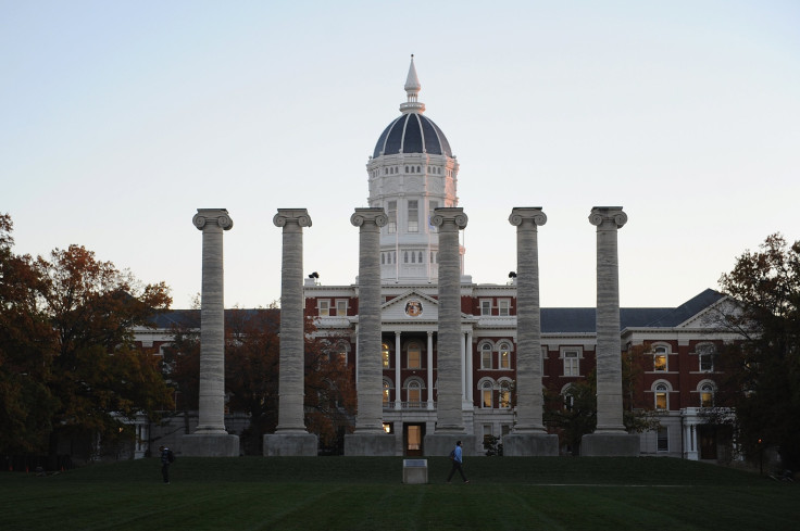 university of missouri protests