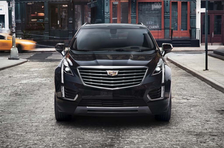 2017 Cadillac XT5 1